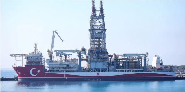 Προκλητικός Τσελίκ: «Το κακομαθημένο παιδί της Δύσης, η Ελλάδα»﻿ -Έτοιμο για έρευνες το τουρκικό γεωτρύπανο