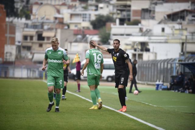 Λαμία και Λεβαδειακός έμειναν στο «μηδέν»