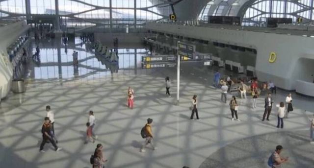 Ζει 14 χρόνια σε αεροδρόμιο επειδή η οικογένειά του δεν τον άφηνε να καπνίζει και να πίνει (vid)