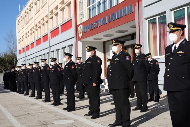 Ολοκληρώθηκε η 1η Εκπαιδευτική Σειρά Επιτελών - Πυράρχων