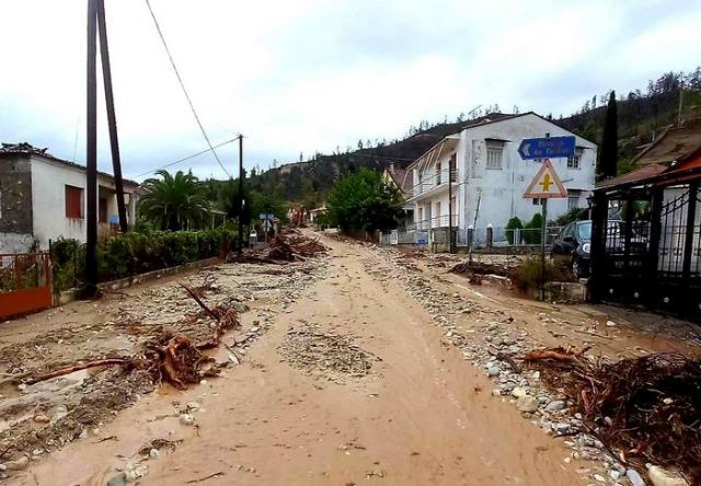 Νέες περιοχές της Στερεάς σε κατάσταση έκτακτης ανάγκης