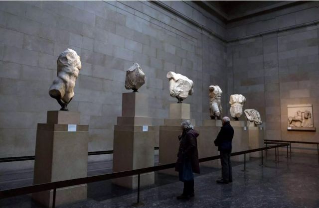 Γλυπτά Παρθενώνα: Η Τουρκία δεν αναγνωρίζει το φιρμάνι στο Έλγιν