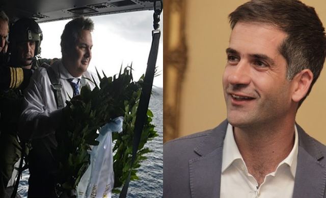 «...της μάνας σου» Άγρια κόντρα Μπακογιάννη - Καμμένου για το στεφάνι στα Ίμια