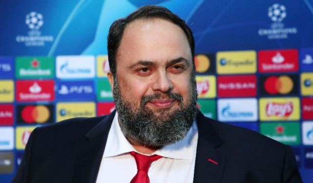 Πειθαρχικές διώξεις σε Μαρινάκη και Βρέντζο για τις δηλώσεις μετά το ντέρμπι με τον Παναθηναϊκό