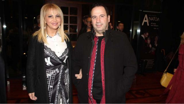 Τέτα Καμπουρέλη: Μετά το συμβάν με τον Βασίλη Γκουρούση είναι όλα δεσμευμένα, ζω με τη βιοπάλη