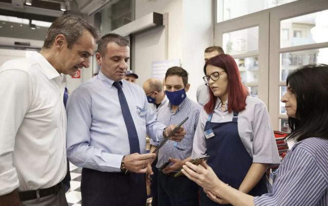 Κυριάκος Μητσοτάκης για κάρτα εργασίας: Σημαντική κατάκτηση για τους εργαζομένους