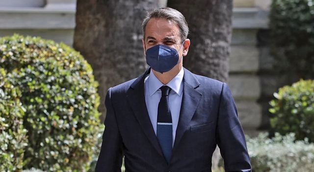 Μητσοτάκης: Θα συναντηθεί με τον εκτελεστικό αντιπρόεδρο της Ευρωπαϊκής Επιτροπής