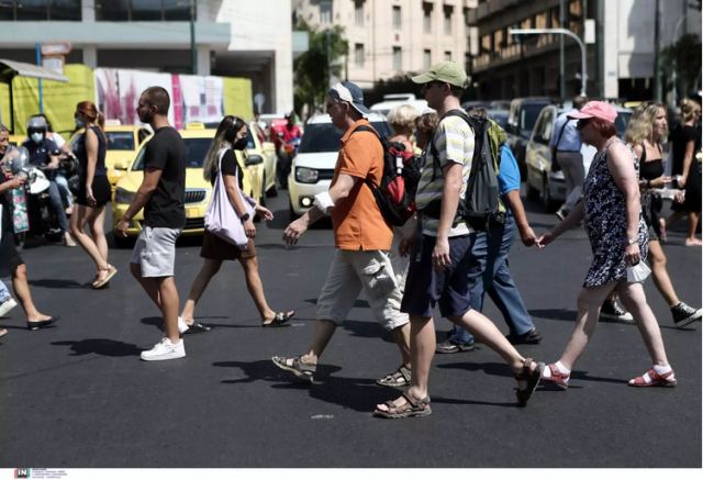 Κορωνοϊός: 314 θάνατοι και 100.421 κρούσματα σε μία εβδομάδα στην Ελλάδα