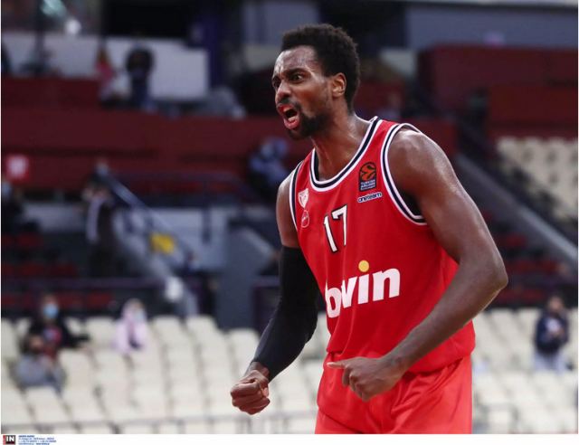 Ολυμπιακός: Τέλος κι επίσημα ο Ζαν Σαρλ Λιβιό