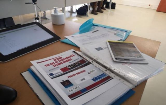 Το Σ.Δ.Ε. Δομοκού φορέας-συντονιστής Ευρωπαϊκού προγράμματος Erasmus+