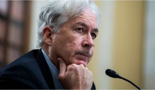 Κορωνοϊός: Θετικός ο διευθυντής της CIA, μια ημέρα μετά τη συνάντησή του με τον Μπάιντεν