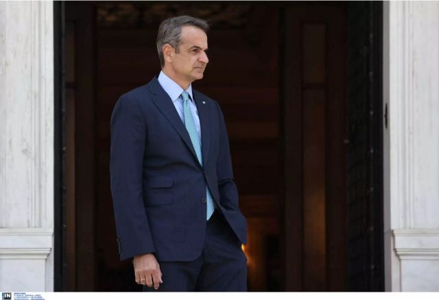 Κυριάκος Μητσοτάκης: «Αντίο Πελέ»