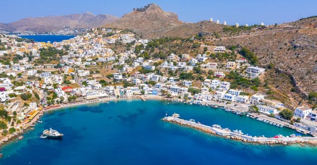 Σε κατάσταση έκτακτης ανάγκης η Λέρος λόγω λειψυδρίας