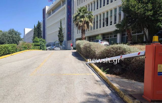 Εξωτερικός συνεργάτης της ΕΡΤ ο άνδρας που μπούκαρε με ρόπαλο - Οι οικονομικές διαφορές με το λογιστήριο