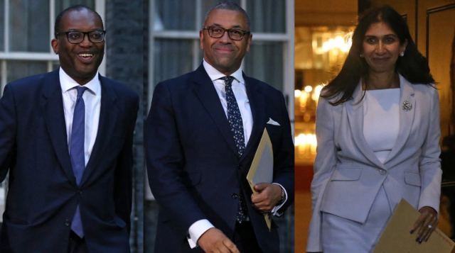 Βρετανία: Παιδιά μεταναστών σε νευραλγικά υπουργεία διόρισε η Λιζ Τρας