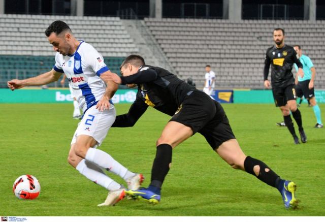 Λαμία: Στα Γιάννενα να σπάσει το σερί ηττών