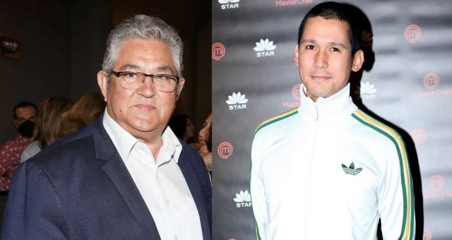 MasterChef: Ο Σωτήρης Κοντιζάς αφιέρωσε ένα ποίημα όλο νόημα στον Δημήτρη Κουτσούμπα