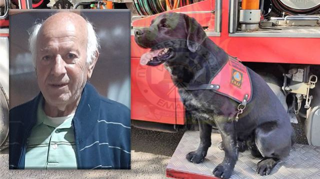 Συναγερμός για την εξαφάνιση 86χρονου στην Ερέτρια