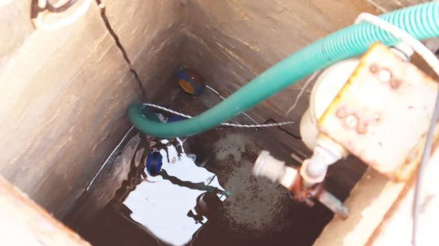 Ζάκυνθος: Ο δήμος ζητά να τεθεί σε κατάσταση έκτακτης ανάγκης γιατί από τις βρύσες τρέχει... πετρέλαιο