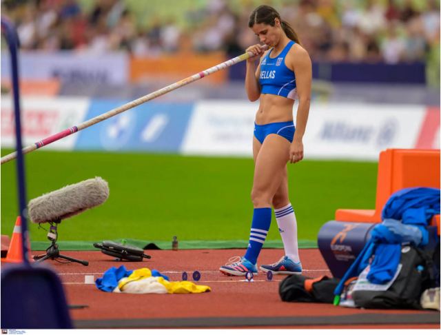 Με Κατερίνα Στεφανίδη και προκριματικά Champions League οι αθλητικές μεταδόσεις της ημέρας (17/08)