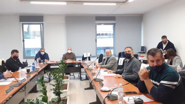 Χρηματοδοτήσεις Δήμων και ανάδειξη τουριστικών προορισμών στη συνεδρίαση της ΠΕΔ