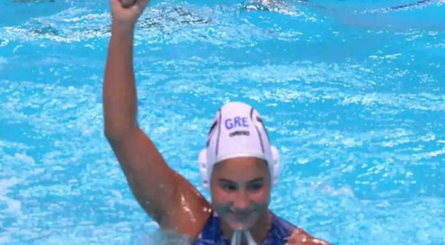 «Περίπατος» για την εθνική πόλο των γυναικών κόντρα στη Γερμανία