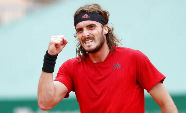 Στέφανος Τσιτσιπάς: Στα προημιτελικά του Monte-Carlo Masters