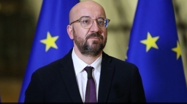 Σ.Μισέλ: Θα θέλαμε να συνεργαστούμε εποικοδομητικά με την Τουρκία