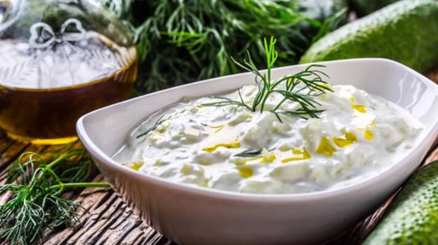 Το τζατζίκι στη λίστα με τα καλύτερα ντιπ στον κόσμο - Δείτε σε ποια θέση ανέβηκε