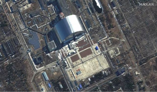 Τσέρνομπιλ: Μη φυσιολογικά τα ποσοστά ραδιενέργειας στην περιοχή λέει ο Διεθνής Οργανισμός Ατομικής Ενέργειας