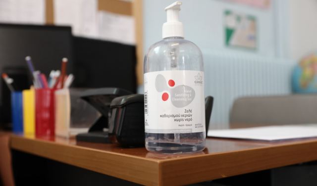 Στερεά: Παραμένουν ψηλά τα κρούσματα στα σχολεία