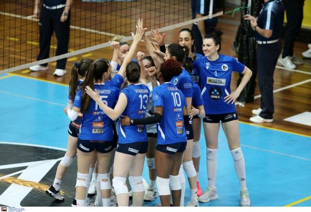 Μεγάλη εμφάνιση και νίκη παραμονής του ΑΟΛ στα Ιλίσια