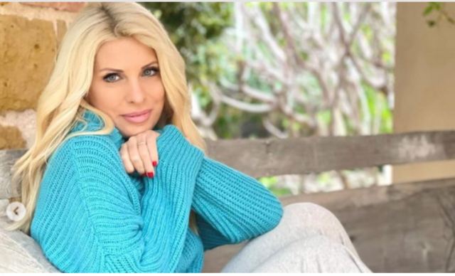 H Ελένη Μενεγάκη οριστικά στο Mega