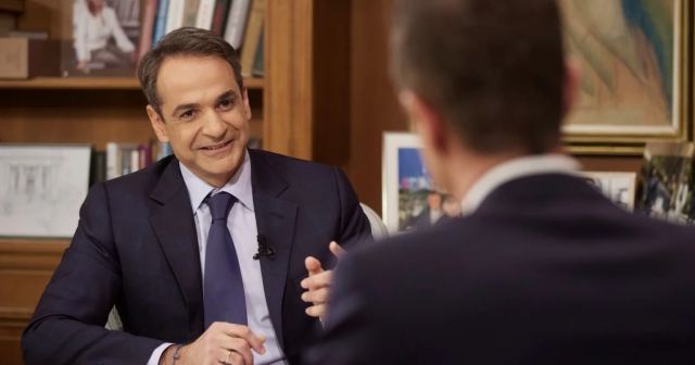 Μητσοτάκης στον Alpha: Δεν περίμενα να έχουμε 20 μονάδες διαφορά από τον ΣΥΡΙΖΑ, αλλά οι νέες κάλπες είναι άδειες