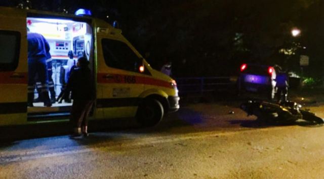 Θρήνος για 16χρονο που σκοτώθηκε σε τροχαίο με μηχανάκι