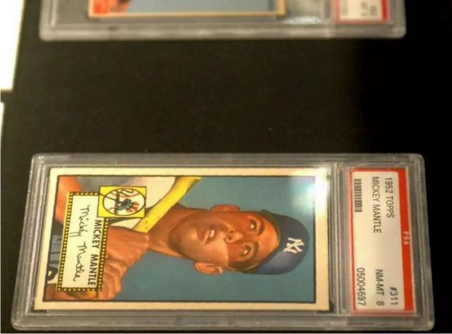 Μία κάρτα του μπέιζμπολ πουλήθηκε στην τιμή ρεκόρ των 12,6 εκατομμυρίων δολαρίων