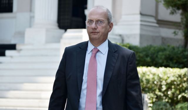 Ο Γιάννης Οικονόμου για τα αποτελέσματα των Αυτοδιοικητικών εκλογών