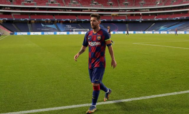 Ανακοινώνει την απόφασή του ο Μέσι μετά κι από συνάντηση με δικηγόρους για τη ρήτρα (video)