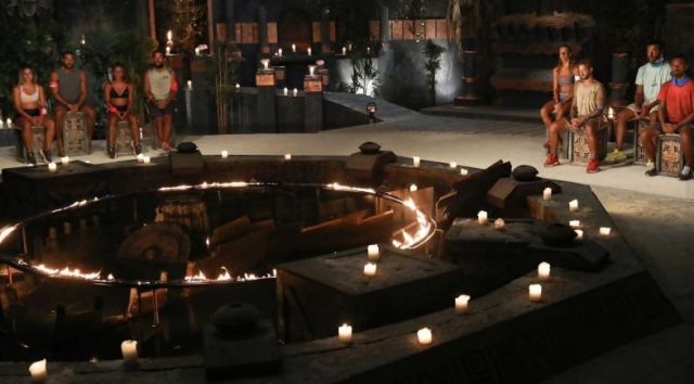 Κοινό μυστικό το «παράνομο» ζευγάρι στο Survivor: «Το ήξεραν όλα τα παιδιά και ήμουν η τελευταία που το έμαθα»