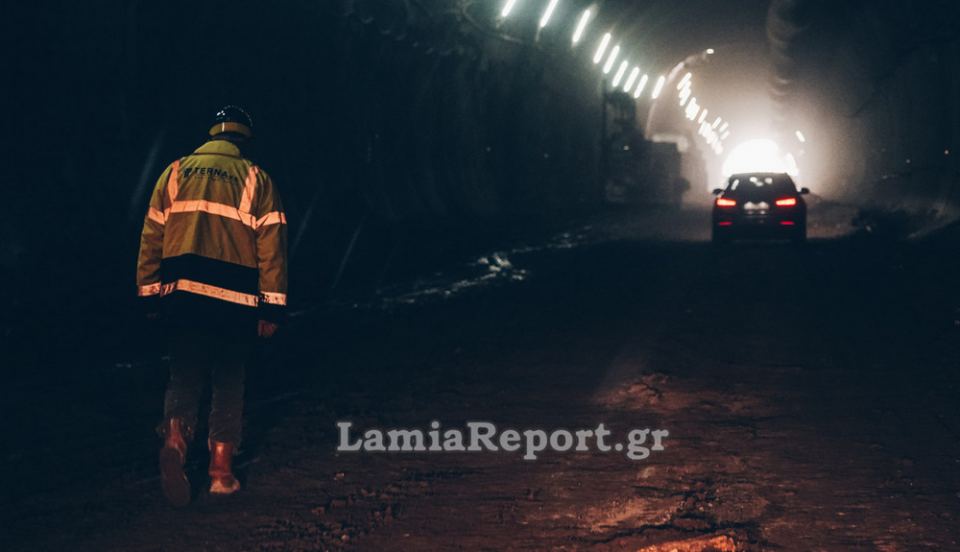 Ε65: Πότε θα είναι έτοιμο το κομμάτι Λαμία - Ξυνιάδα (ΒΙΝΤΕΟ-ΦΩΤΟ)