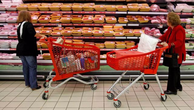 Πληθωρισμός ρεκόρ και το Μάιο - 