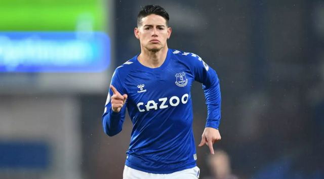 Ολυμπιακός: «Ο Χάμες Ροντρίγκες πετάει σήμερα για την Αθήνα» γράφουν στην Ιταλία