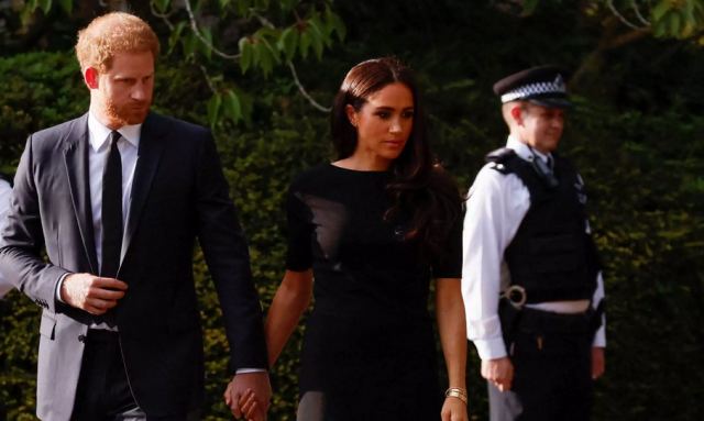 Βασίλισσα Ελισάβετ: Το ευχαριστώ του πρίγκιπα Χάρι στη «γιαγιάκα» - «Είσαι ξανά με τον παππού»