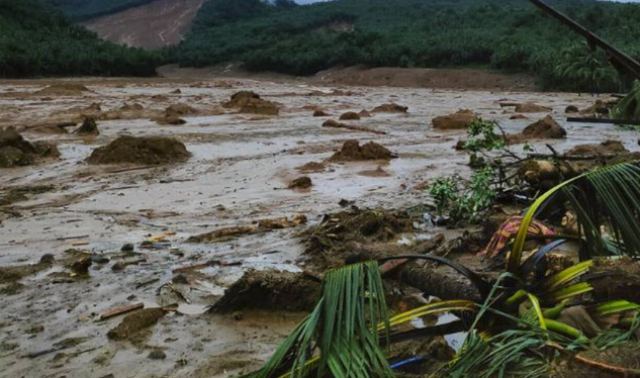 Φιλιππίνες: Νεκροί και αγνοούμενοι από την τροπική καταιγίδα «Μέγκι»