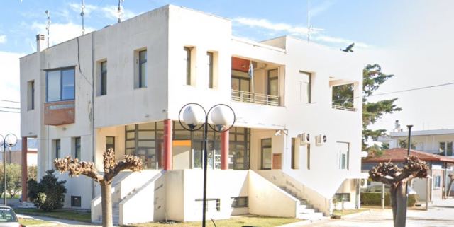 Δε θα εξυπηρετεί σήμερα για μερικές ώρες το Δημοτικό Κατάστημα Λιανοκλαδίου