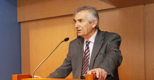 «Έφυγε» ένας σπουδαίος επιστήμονας από τη Στερεά Ελλάδα