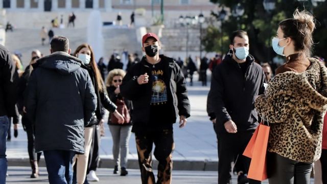 Κορωνοϊός: Στα 19.584 τα νέα κρούσματα, 78 θάνατοι και 583 διασωληνωμένοι