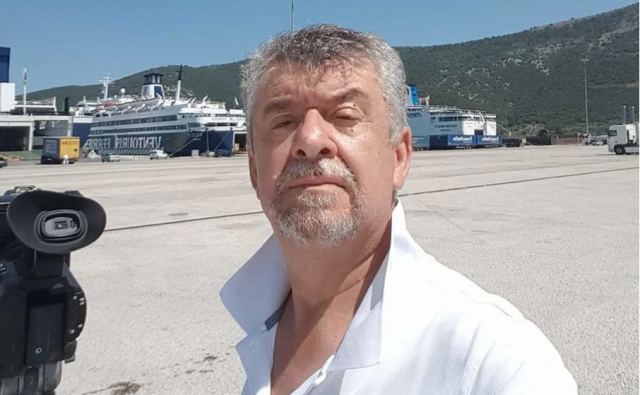 Θλίψη στην οικογένεια της ΕΡΤ – Πέθανε ο Βασίλης Λώλος