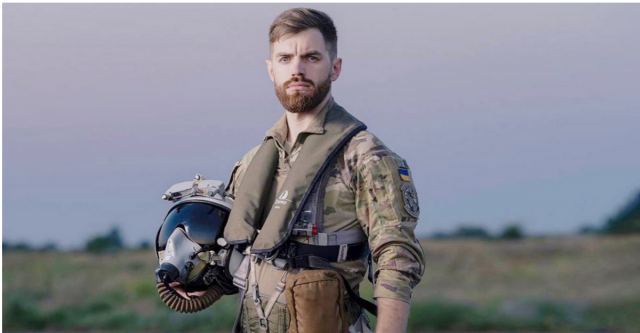 Ουκρανία: Νεκρός ο περίφημος πιλότος «Juice» σε σύγκρουση αεροσκαφών δυτικά του Κιέβου