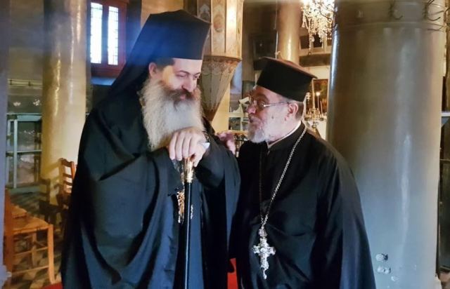 Η συλλυπητήρια ανακοίνωση του Δήμου Στυλίδας για τον παπα - Θανάση